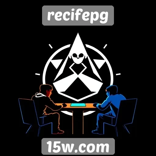 Comunidade de jogadores cresce no site Recifepg