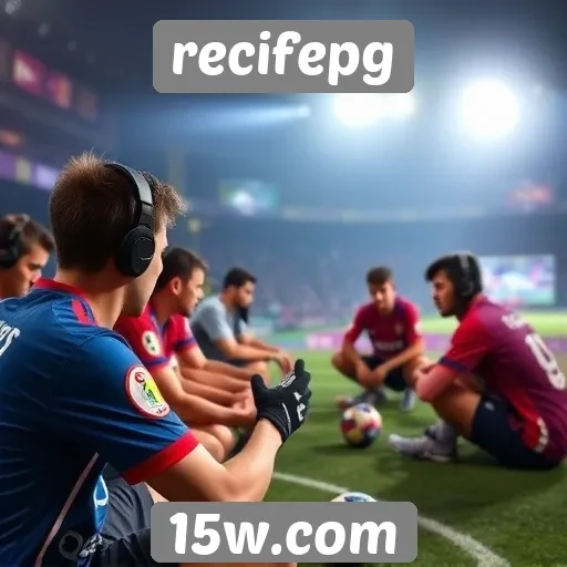 Crescimento da comunidade de jogadores em recifepg