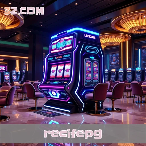 Slots Fantásticos no recifepg: Emoção a Cada Giro