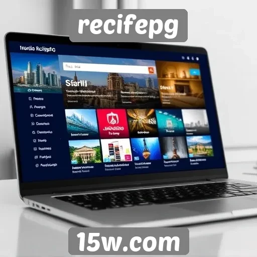 Novas funcionalidades do recifepg melhoram experiência do usuário
