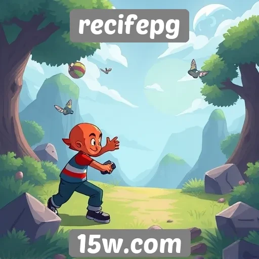 Recifepg apresenta novos jogos gratuitos para usuários