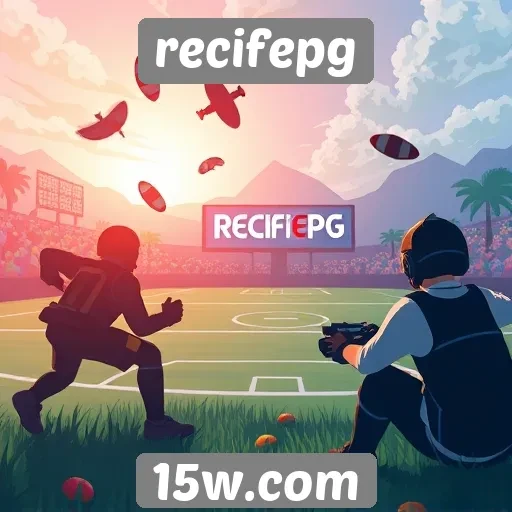 Recifepg expande sua biblioteca de jogos online